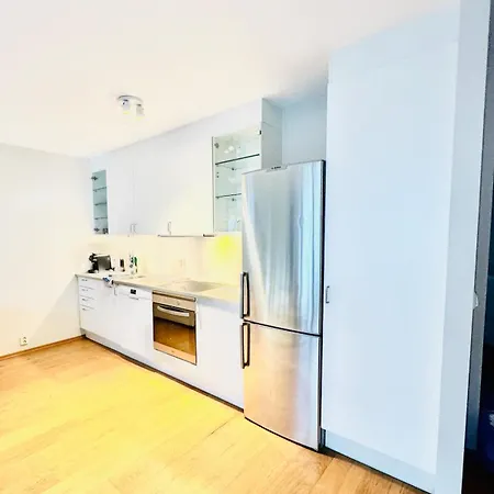 Tjuvholmen 2br * Oslo