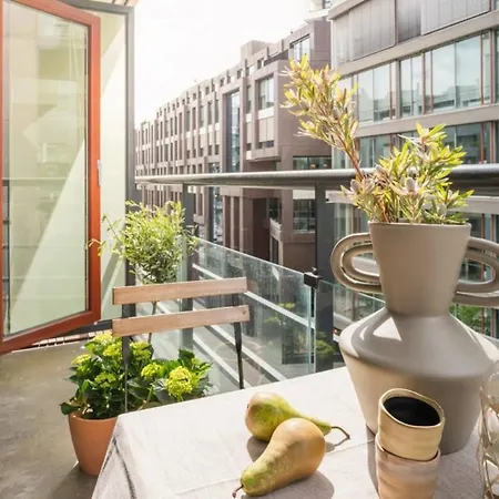 Tjuvholmen 2br 公寓 奥斯陆