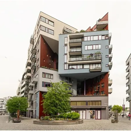Tjuvholmen 2br * 奥斯陆