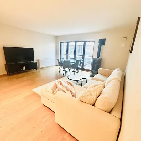 Apartamento Tjuvholmen 2br