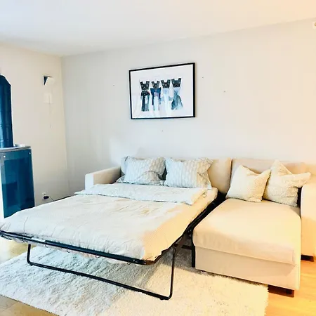 Tjuvholmen 2br 奥斯陆