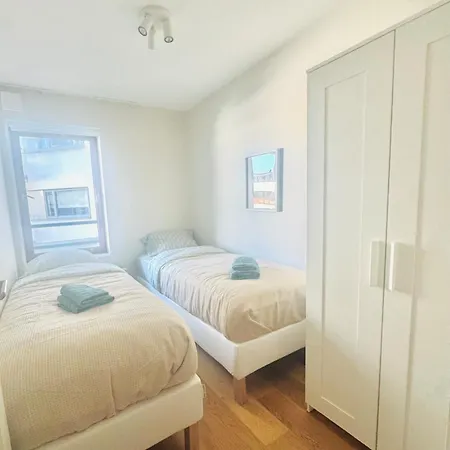 Tjuvholmen 2br Apartamento