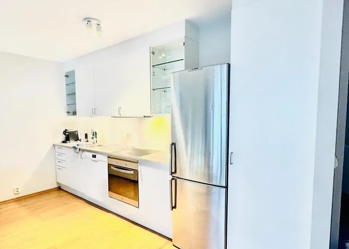 Tjuvholmen 2br * אוסלו